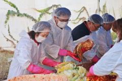 파장동 사랑의 김장 나눔 행사6번 사진